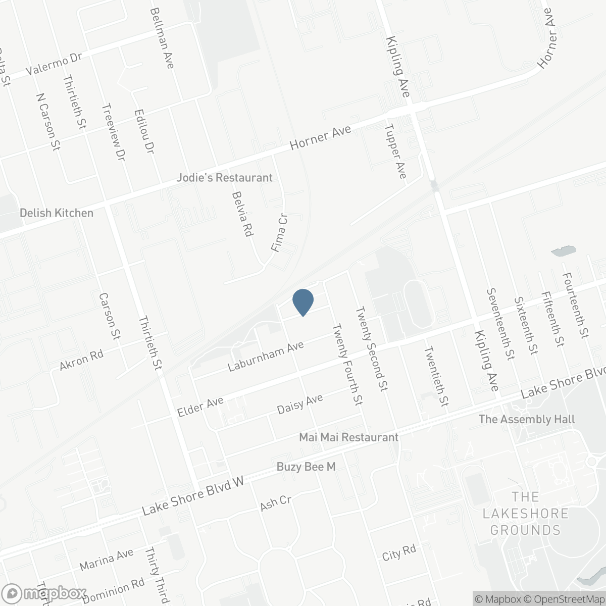 101 - 30 CARNATION AVENUE, Toronto, Ontario M8V 0B8